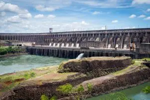 Opening Of Hydro Project