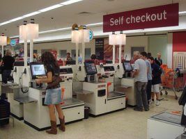 Self Checkout By pin add Via Flickr