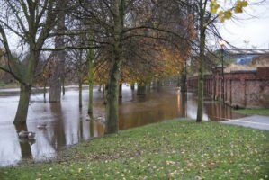 Beginning Of £36.5 million Flood Scheme In Hull