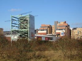 Brownfield site by Russell Jame Smmith via Flickr