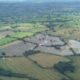 Charity Solar Farm Aerial View
