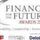 Financing for the future awards