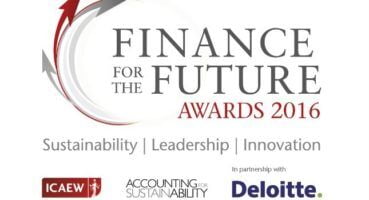 Financing for the future awards