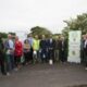 Lawrence Weston Solar Farm - BEC Mayor of Bristol BCC Ambition LW