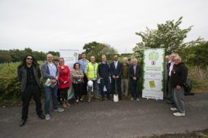 Lawrence Weston Solar Farm - BEC Mayor of Bristol BCC Ambition LW