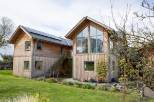 Peter and Fran's Eco House