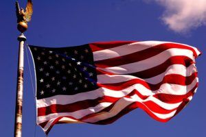US flag By Sean Winters via Flickr