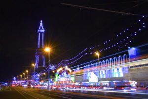 Blackpool Tower Aiming To Cut Water & Energy Usage With Innovative New Trial