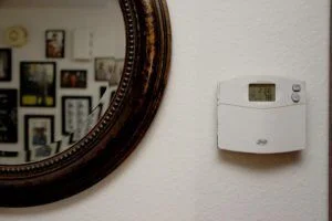 Greentech Outlets Now Stocking Cosy Smart Thermostat - Blue and Green  Tomorrow