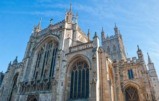 150 Solar Panels To Be Installed On Gloucester Cathedral