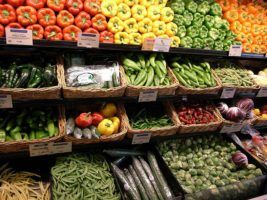 Vegetables in Whole Foods Market By Masahiro Ihara Via Flickr