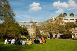 Reduction In Carbon Emissions Among Universities But 2020 Won't Be Met