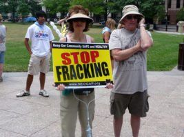 Friends Of The Earth Comment On US Fracking Shipment In Scotland