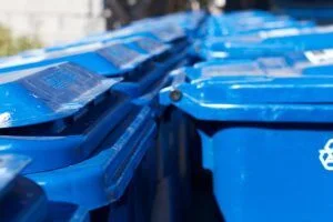 Stepping Away From A 'Throwaway Society' : Reduce, Reuse, Recycle