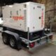 Quick And Small Mobile Generator For Reliable Signalling Power Launched By Aggreko