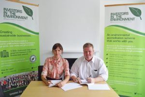 Yorkshire & Humber Region To Be Run By Green Business Network Following iiE Partnership