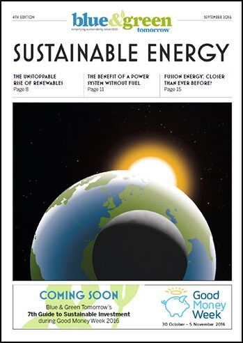Guide to Sustainable Energy 2016