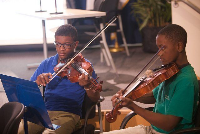 05082014 - Student Performance Barnard by US Department of Education via flickr