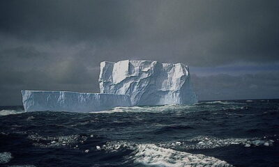 Protecting The Antarctic Ocean Receives Global Attention