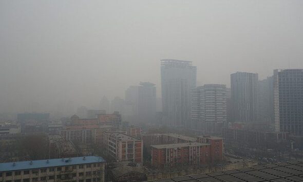 Government Report Admits To Pollution Dangers Posed By Heathrow Expansion