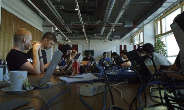 International City Movement Tackling Climate Change