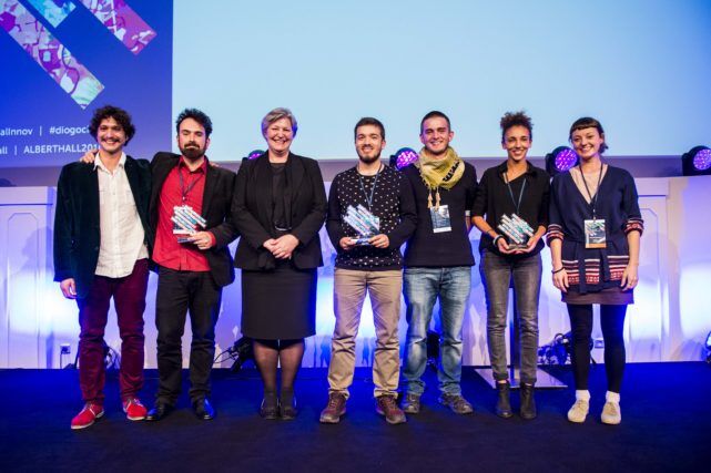 £150k Awarded To European Refugee Projects In EU Social Innovation Competition