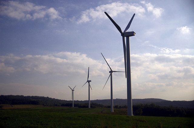 Small Wind Co-op Launch New Shares To Fund Wind Projects