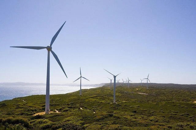 Albany Wind Farm By Lawrence Murray Via Flickr