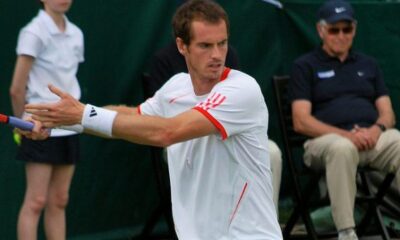 Andy Murray Backing British Entrepreneurs On Leading Equity Crowdfunding Platform Seedrs