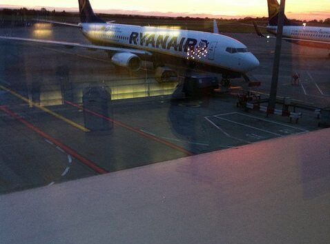 Airport by Sean MacEntee via flickr