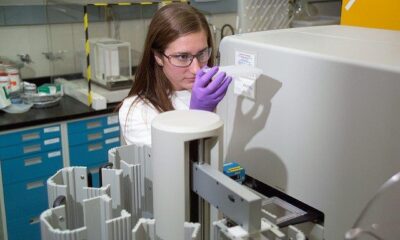 Biotechnology by Idaho National Laboratory via Flickr