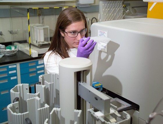 Biotechnology by Idaho National Laboratory via Flickr