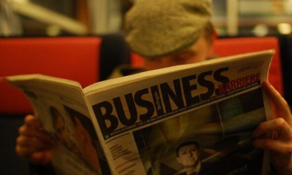 Business by Thomas Angermann via flickr