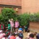 Vertical Gardens In Schools Receive Funding Boost