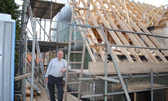 Mark Hemingway House feature