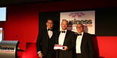 Filwood Green Business Park Wins National Award