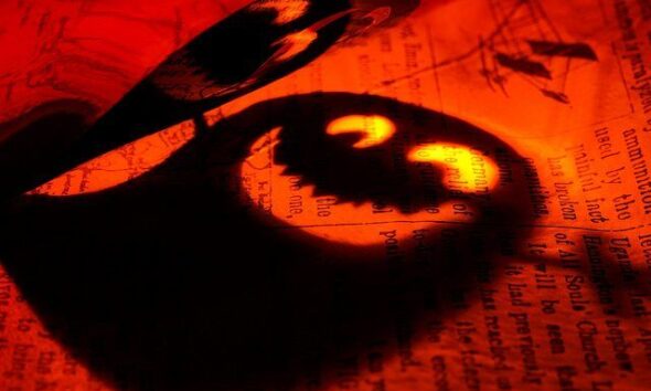 (HMM) Happy Halloween Little Ghost by aotaro via flickr