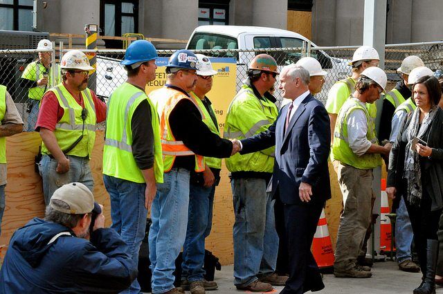 Job-Creating Transportation Projects by Office of Governor Mark Dayton & Lt. Governor Tina Smith via flickr