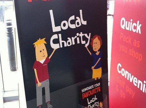 Nominate your favourite charity by Howard Lake via flickr