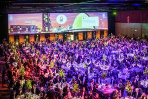 Scottish Green Energy Awards, EICC, Edinburgh, 3rd December 2015