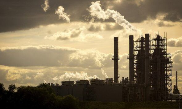 Sunshine Pollution by Daniel Lerps via flickr