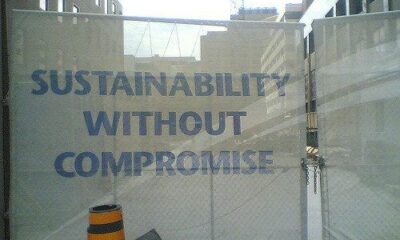 Sustainability Without Compromise by Richard Erikkson via Flickr