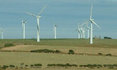 Windfarm by National Rural Knowledge Exchange via Flickr
