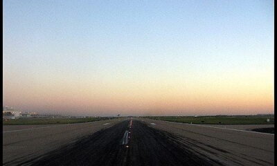 runway by Nicholas Suan via flickr
