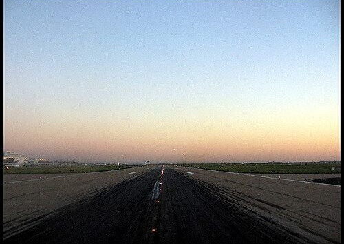 runway by Nicholas Suan via flickr