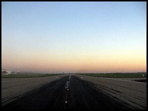 runway by Nicholas Suan via flickr