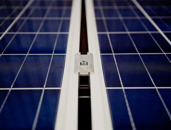 solar panel by Markus Spiske via flickr