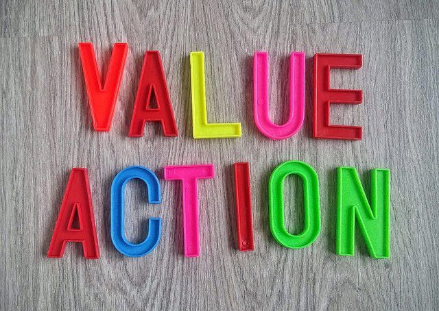 value and action by Outi-Maaria Palo-oja via flickr