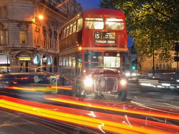 FOE React To London Taxi Protest Over Air Pollution