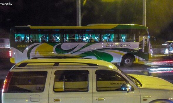 New Report : 'A Green Bus for Every Journey'